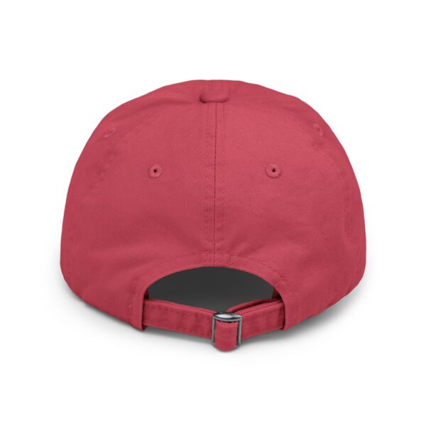 Tariffied Logo Distressed Cap - Tariff Fear Is Real - Image 52