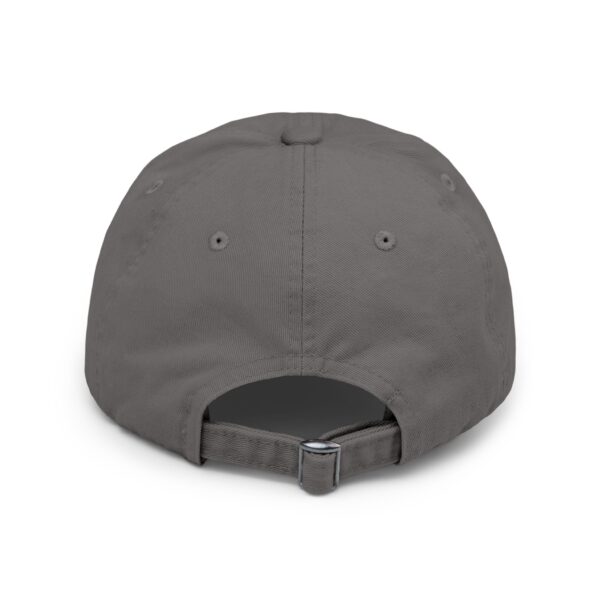Tariffied Logo Distressed Cap - Tariff Fear Is Real - Image 38