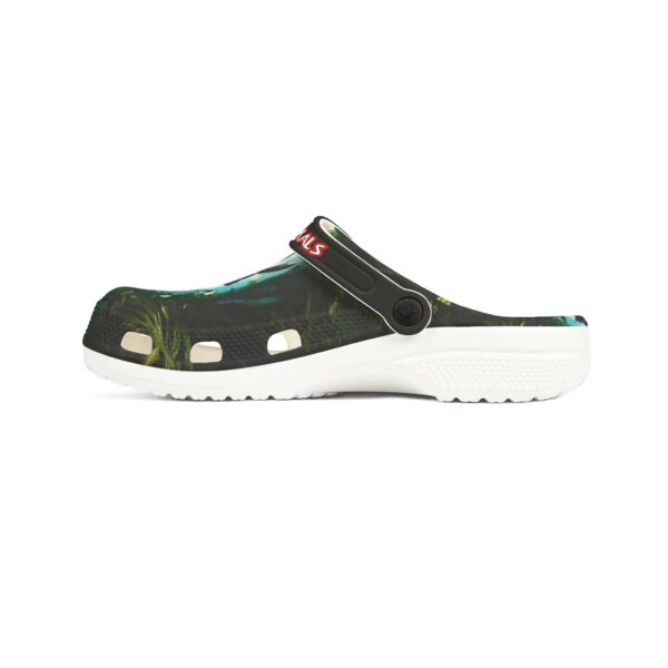 Clog Shoes - Arm The Animals: Bounty Hunter Rhino #AA-D-Rh002 - Image 14