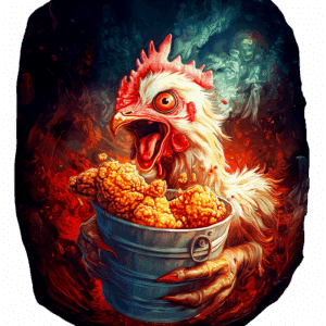 Cannibalistic Chicken (Band)