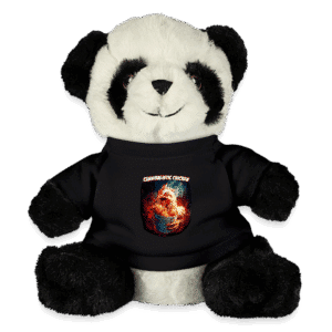 Cannibalistic Chicken Band Panda Bear