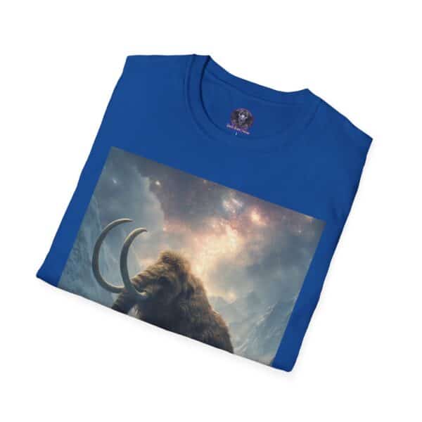 Prehistoric Wooly Mammoth aka Mastodon III Unisex T-Shirt, Graphic Tee, Unique Gift, Casual Wear - Image 60