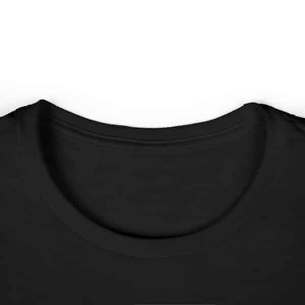 Monster Mosh 2024 Tour Drac on Guitar MM-D001 Women's Softstyle Tee - Image 3