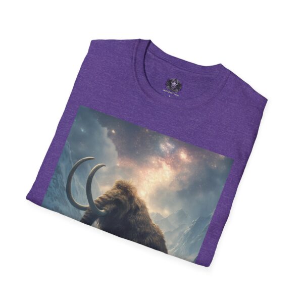 Prehistoric Wooly Mammoth aka Mastodon III Unisex T-Shirt, Graphic Tee, Unique Gift, Casual Wear - Image 40