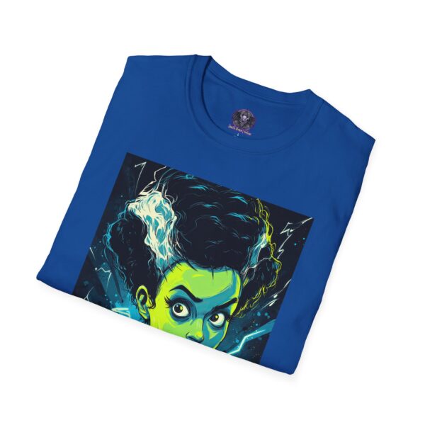 Bride Of Frankenstein Unisex T-Shirt, Graphic Tee, Unique Gift, Casual Wear - Image 60
