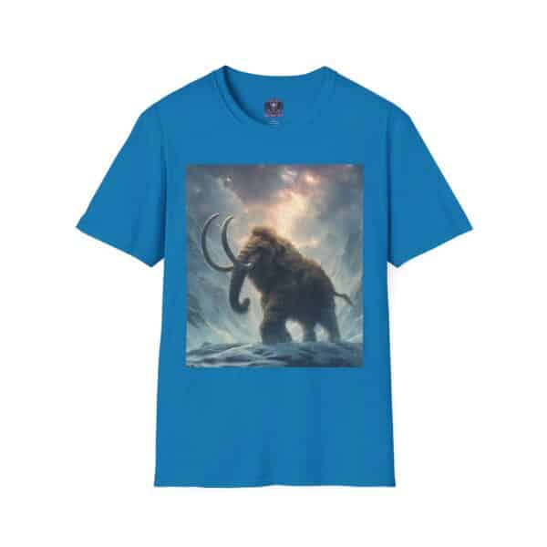 Prehistoric Wooly Mammoth aka Mastodon III Unisex T-Shirt, Graphic Tee, Unique Gift, Casual Wear - Image 29