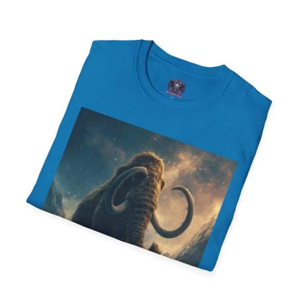 Prehistoric Wooly Mammoth aka Mastodon II Unisex T-Shirt, Graphic Tee, Unique Gift, Casual Wear - Image 32