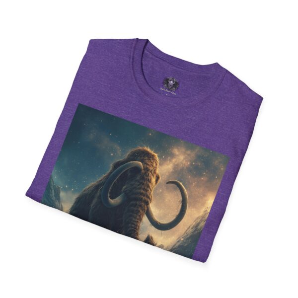 Prehistoric Wooly Mammoth aka Mastodon II Unisex T-Shirt, Graphic Tee, Unique Gift, Casual Wear - Image 40