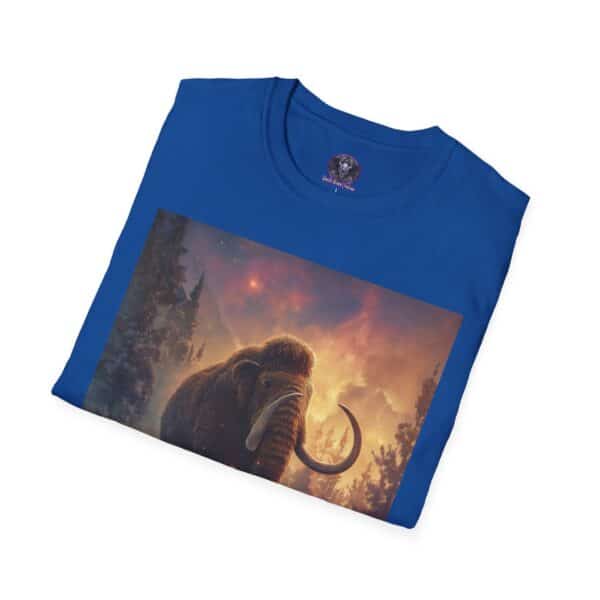 Prehistoric Wooly Mammoth aka Mastodon I Unisex T-Shirt, Graphic Tee, Unique Gift, Casual Wear - Image 60