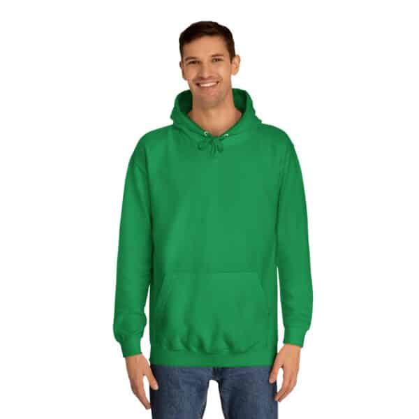 Cannibalistic Chicken Unisex College Hoodie, Funny Hoodie, Unique College Apparel, Gift for Students, Quirky Graphic Sweatshirt - Image 31