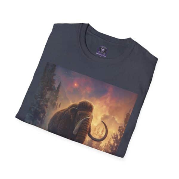 Prehistoric Wooly Mammoth aka Mastodon I Unisex T-Shirt, Graphic Tee, Unique Gift, Casual Wear - Image 36