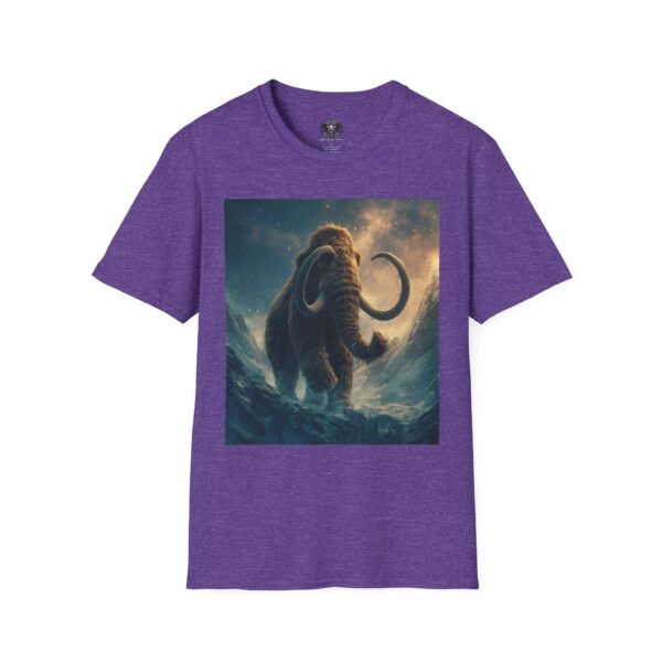Prehistoric Wooly Mammoth aka Mastodon II Unisex T-Shirt, Graphic Tee, Unique Gift, Casual Wear - Image 37