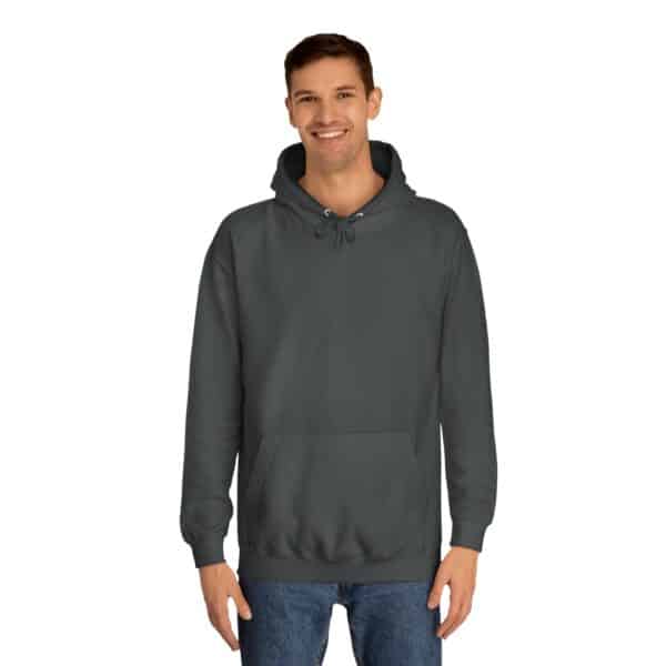 Cannibalistic Chicken Unisex College Hoodie, Funny Hoodie, Unique College Apparel, Gift for Students, Quirky Graphic Sweatshirt - Image 27