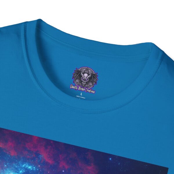 Snow Leopard I By Wyldesigns Unisex T-Shirt - Image 31