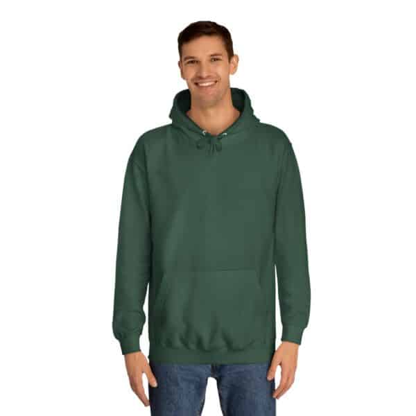 Cannibalistic Chicken Unisex College Hoodie, Funny Hoodie, Unique College Apparel, Gift for Students, Quirky Graphic Sweatshirt - Image 35