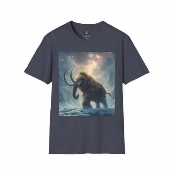 Prehistoric Wooly Mammoth aka Mastodon III Unisex T-Shirt, Graphic Tee, Unique Gift, Casual Wear - Image 33