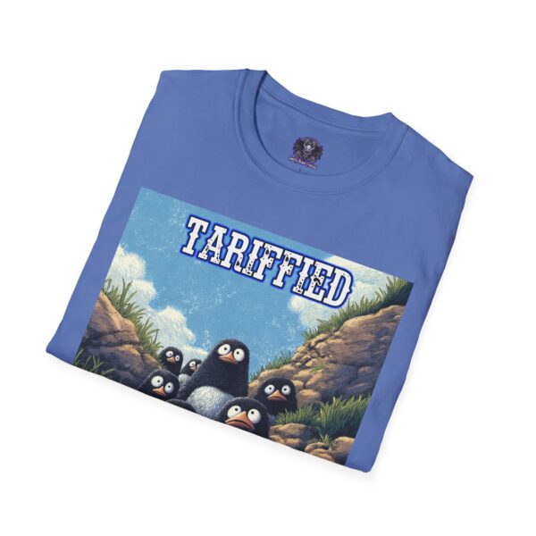Tariffied Unisex T-Shirt - Tariff Fear Is Real - Image 28