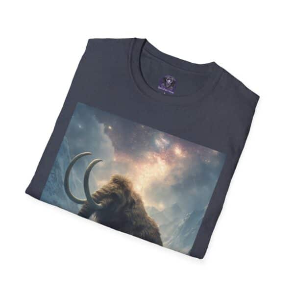Prehistoric Wooly Mammoth aka Mastodon III Unisex T-Shirt, Graphic Tee, Unique Gift, Casual Wear - Image 36