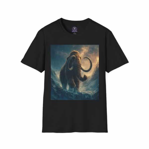 Prehistoric Wooly Mammoth aka Mastodon II Unisex T-Shirt, Graphic Tee, Unique Gift, Casual Wear