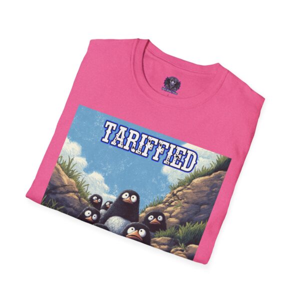 Tariffied Unisex T-Shirt - Tariff Fear Is Real - Image 52