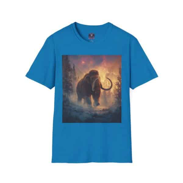 Prehistoric Wooly Mammoth aka Mastodon I Unisex T-Shirt, Graphic Tee, Unique Gift, Casual Wear - Image 29