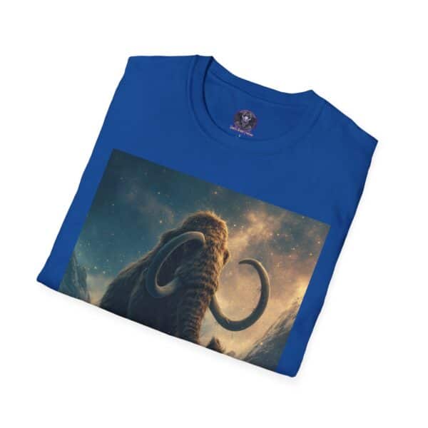 Prehistoric Wooly Mammoth aka Mastodon II Unisex T-Shirt, Graphic Tee, Unique Gift, Casual Wear - Image 60