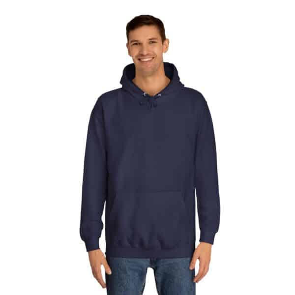 Cannibalistic Chicken Unisex College Hoodie, Funny Hoodie, Unique College Apparel, Gift for Students, Quirky Graphic Sweatshirt - Image 47