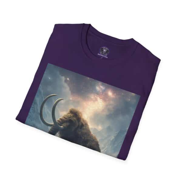 Prehistoric Wooly Mammoth aka Mastodon III Unisex T-Shirt, Graphic Tee, Unique Gift, Casual Wear - Image 44