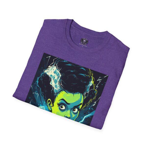 Bride Of Frankenstein Unisex T-Shirt, Graphic Tee, Unique Gift, Casual Wear - Image 40