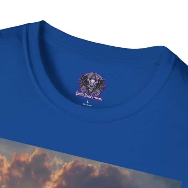 Snow Leopard III By Wyldesigns Unisex T-Shirt - Image 59