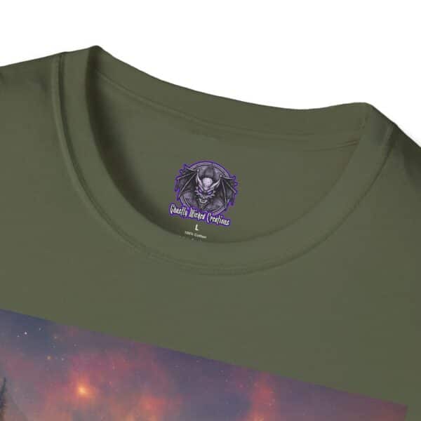 Prehistoric Wooly Mammoth aka Mastodon I Unisex T-Shirt, Graphic Tee, Unique Gift, Casual Wear - Image 27