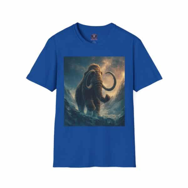 Prehistoric Wooly Mammoth aka Mastodon II Unisex T-Shirt, Graphic Tee, Unique Gift, Casual Wear - Image 57