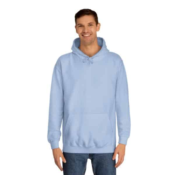 Cannibalistic Chicken Unisex College Hoodie, Funny Hoodie, Unique College Apparel, Gift for Students, Quirky Graphic Sweatshirt - Image 39