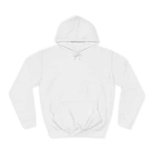Cannibalistic Chicken Unisex College Hoodie, Funny Hoodie, Unique College Apparel, Gift for Students, Quirky Graphic Sweatshirt - Image 5