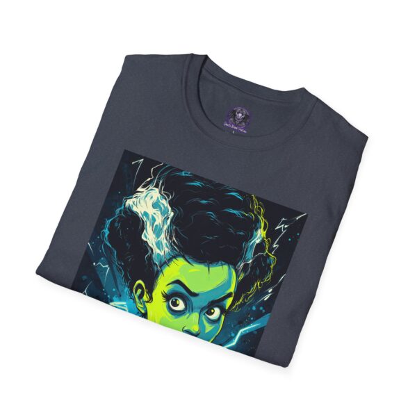 Bride Of Frankenstein Unisex T-Shirt, Graphic Tee, Unique Gift, Casual Wear - Image 36
