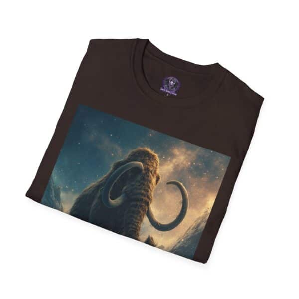 Prehistoric Wooly Mammoth aka Mastodon II Unisex T-Shirt, Graphic Tee, Unique Gift, Casual Wear - Image 20