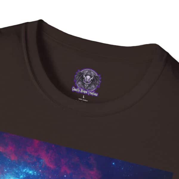 Snow Leopard I By Wyldesigns Unisex T-Shirt - Image 19