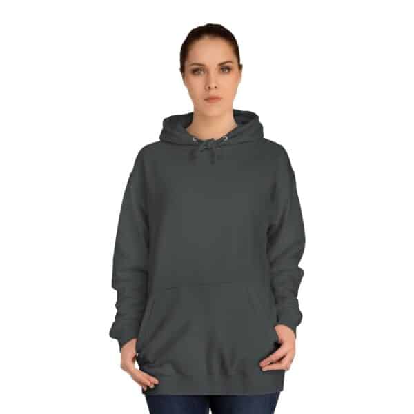 Cannibalistic Chicken Unisex College Hoodie, Funny Hoodie, Unique College Apparel, Gift for Students, Quirky Graphic Sweatshirt - Image 28