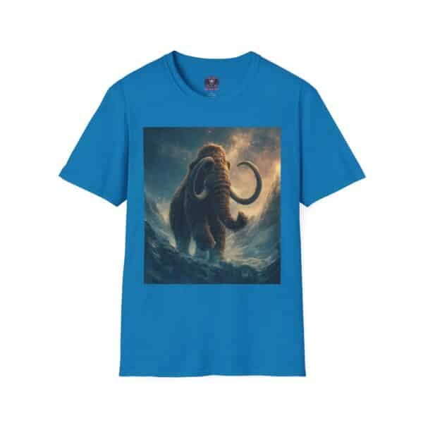 Prehistoric Wooly Mammoth aka Mastodon II Unisex T-Shirt, Graphic Tee, Unique Gift, Casual Wear - Image 29