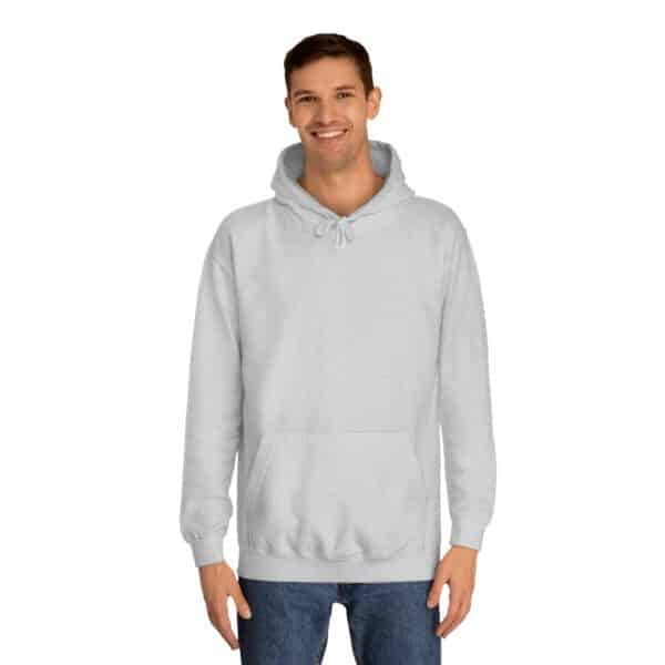 Cannibalistic Chicken Unisex College Hoodie, Funny Hoodie, Unique College Apparel, Gift for Students, Quirky Graphic Sweatshirt - Image 23