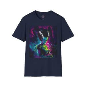 Bride of Frankenstein Pop Art 60's Style Unisex T-Shirt