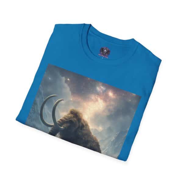 Prehistoric Wooly Mammoth aka Mastodon III Unisex T-Shirt, Graphic Tee, Unique Gift, Casual Wear - Image 32