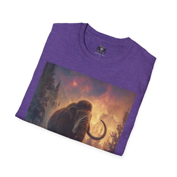 Prehistoric Wooly Mammoth aka Mastodon I Unisex T-Shirt, Graphic Tee, Unique Gift, Casual Wear - Image 40