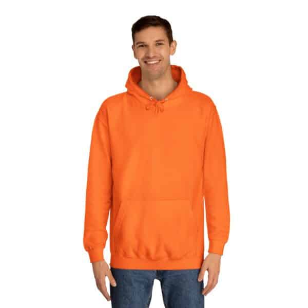 Cannibalistic Chicken Unisex College Hoodie, Funny Hoodie, Unique College Apparel, Gift for Students, Quirky Graphic Sweatshirt - Image 15