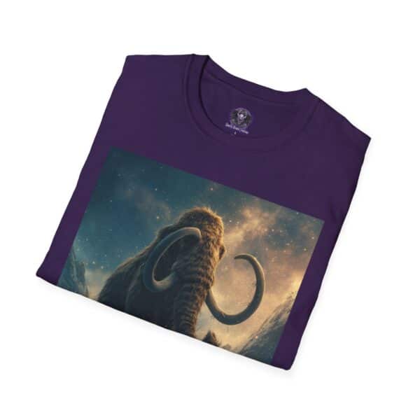 Prehistoric Wooly Mammoth aka Mastodon II Unisex T-Shirt, Graphic Tee, Unique Gift, Casual Wear - Image 44