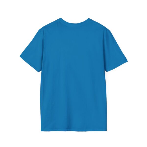 Snow Leopard V Profile By Wyldesigns Unisex T-Shirt - Image 30