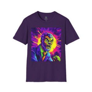 The Wolfman Pop Art 60's Style Unisex T-Shirt