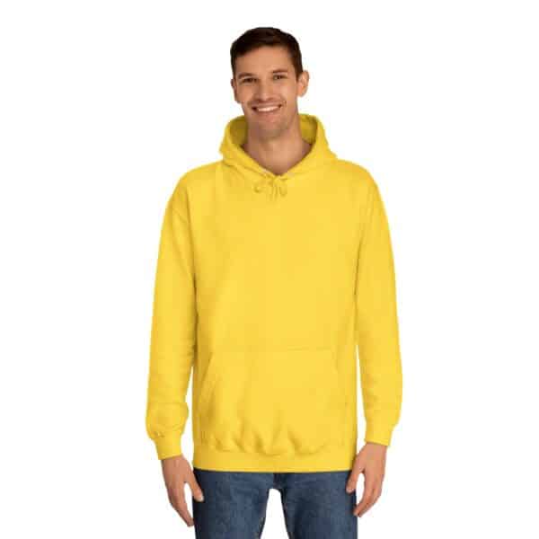 Cannibalistic Chicken Unisex College Hoodie, Funny Hoodie, Unique College Apparel, Gift for Students, Quirky Graphic Sweatshirt - Image 19