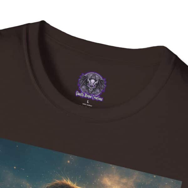 Prehistoric Wooly Mammoth aka Mastodon II Unisex T-Shirt, Graphic Tee, Unique Gift, Casual Wear - Image 19