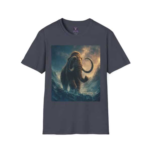 Prehistoric Wooly Mammoth aka Mastodon II Unisex T-Shirt, Graphic Tee, Unique Gift, Casual Wear - Image 33